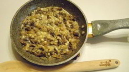 жульен в тарталетках с грибами