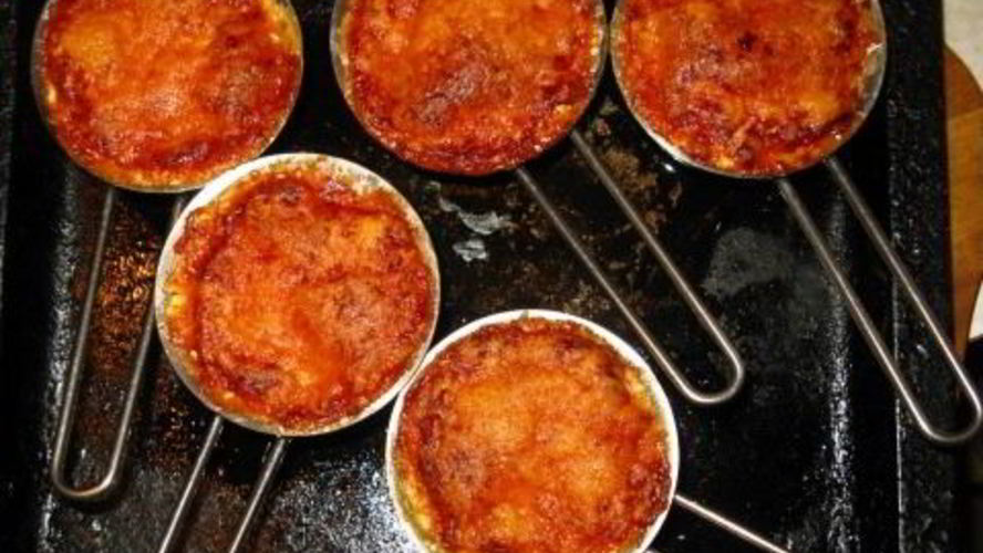 Рецепт жульена