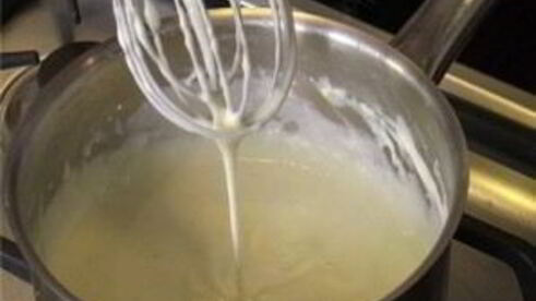 жюльен из белых грибов