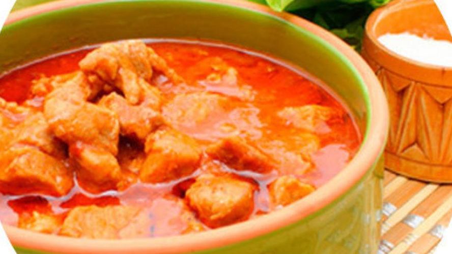 Рецепт жюльена из грибов