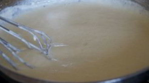 жюльен из красной рыбы