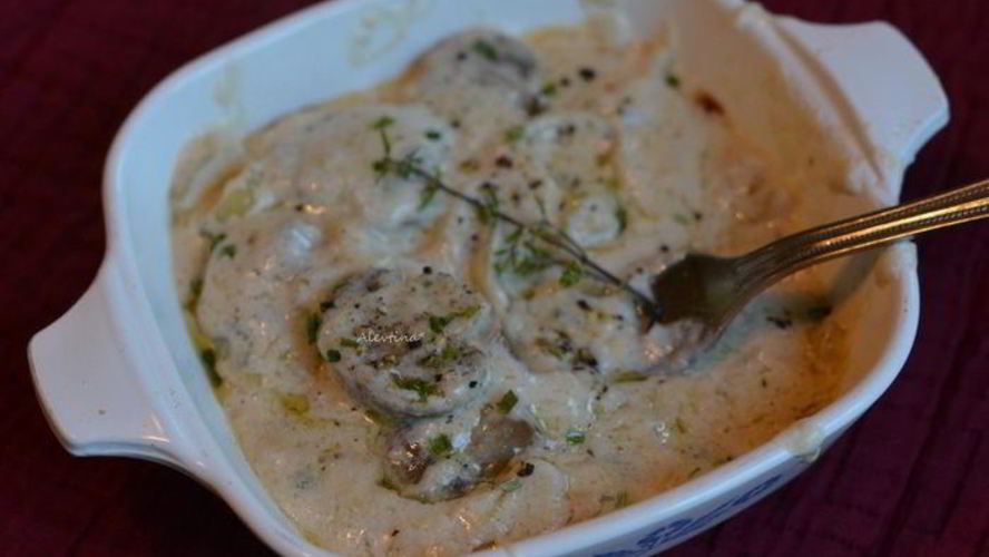 Рецепт жюльена с грибами