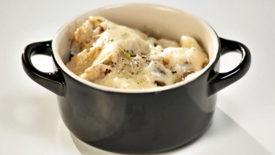 Рецепт жюльена с курицей