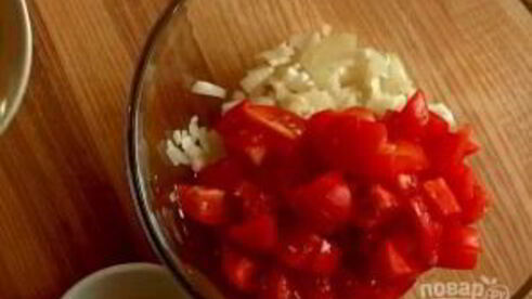 жюльен с рыбой в батоне